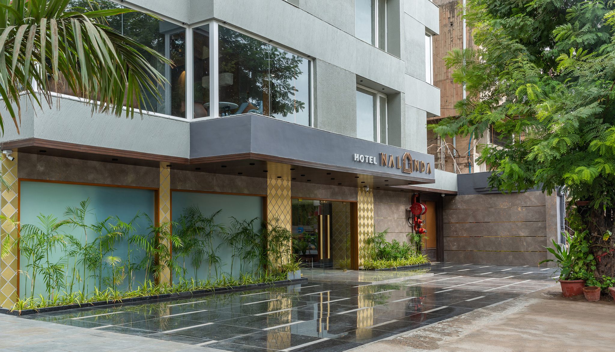 undefined Hotel Nalanda 8
