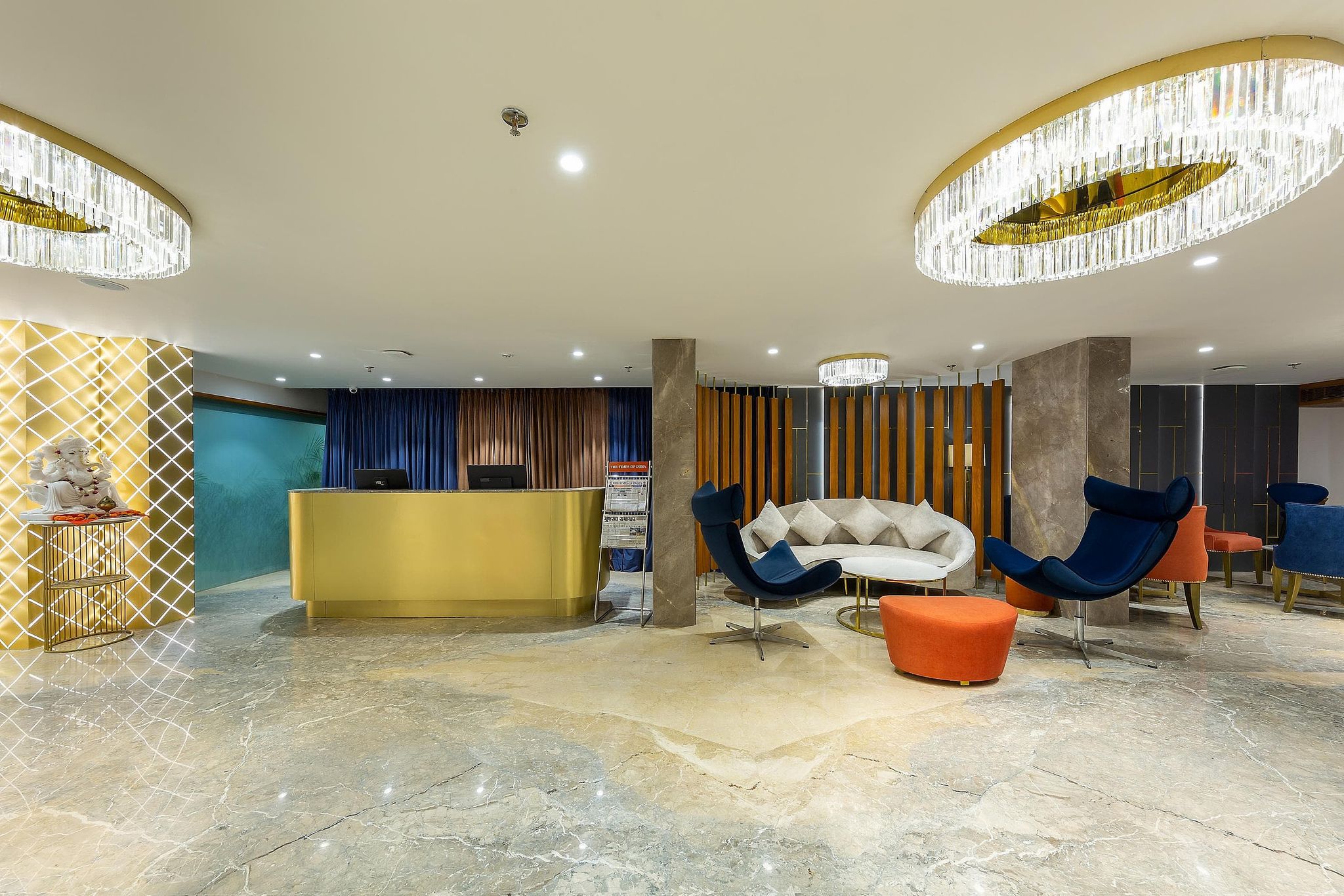 undefined Hotel Nalanda 4