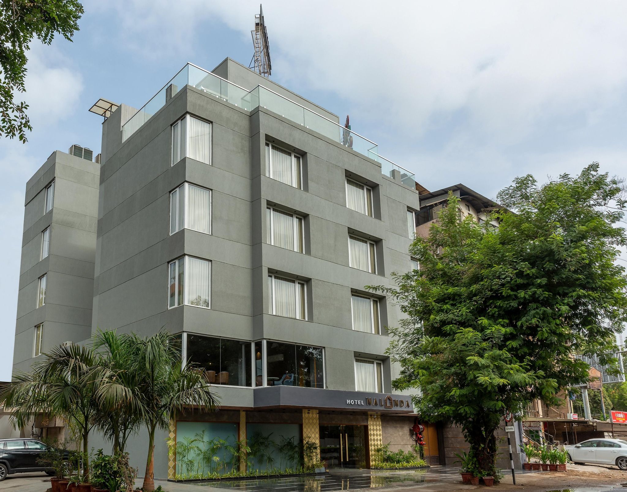 Hotel Nalanda