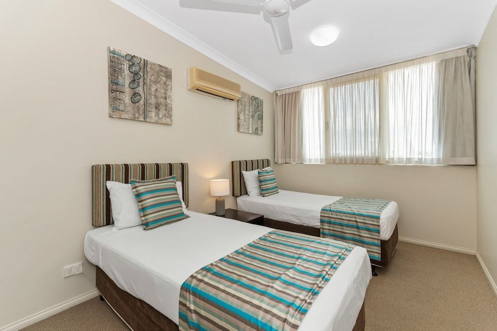 Two Bedroom Apartment (Stair Access Only)