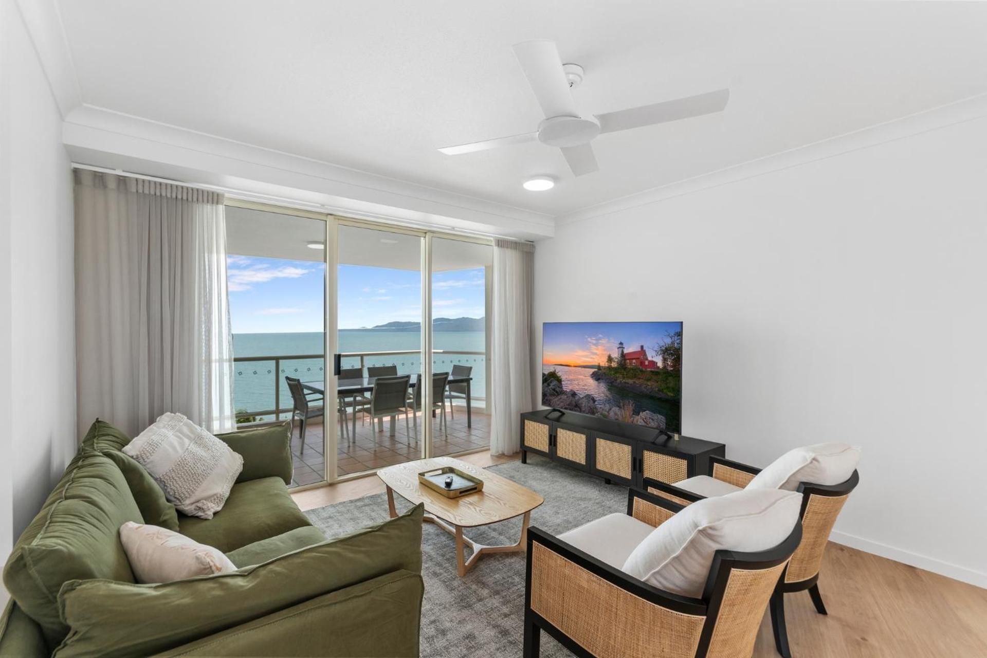 Deluxe Apartment
