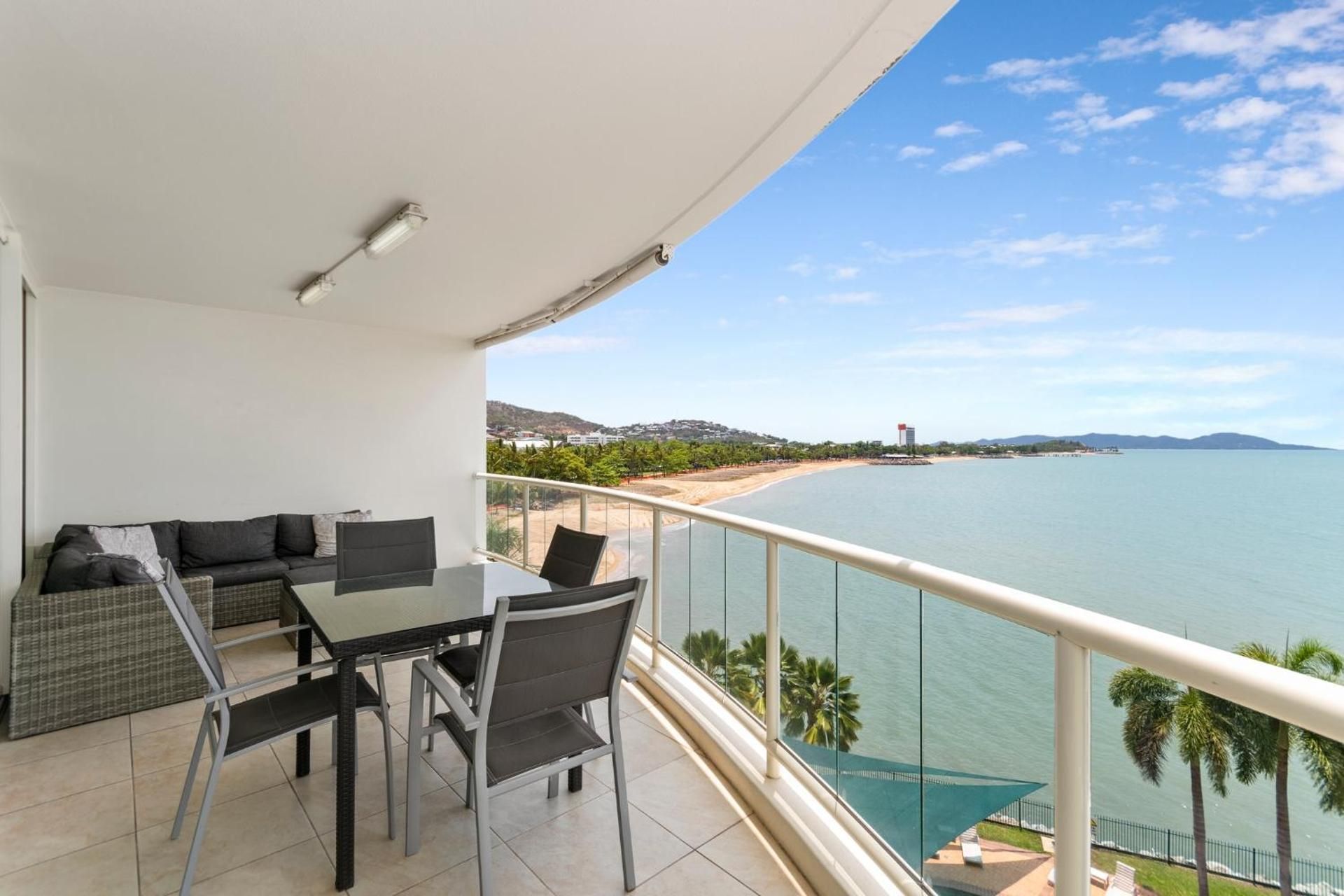 Two-Bedroom Unit with Ocean Views