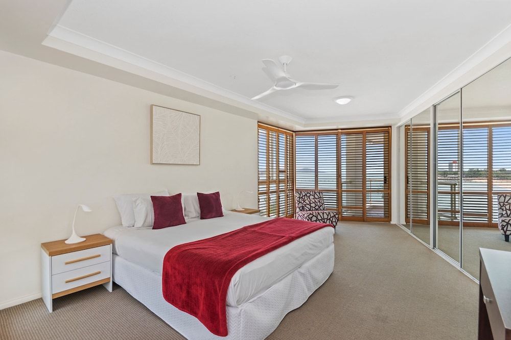 Three Bedroom Apartment
