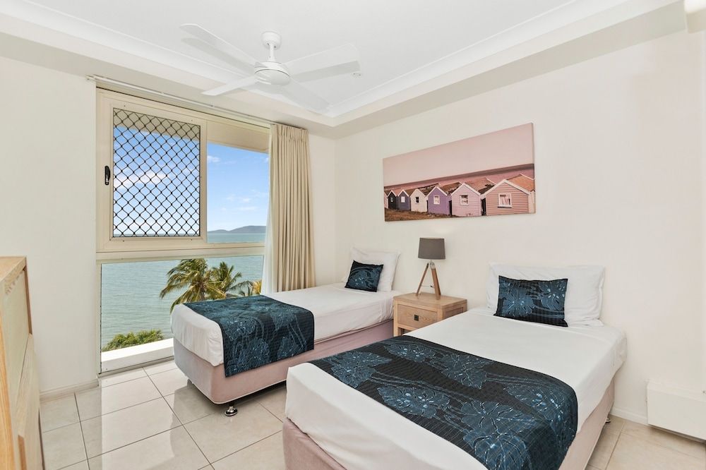 Executive Two Bedroom Apartment