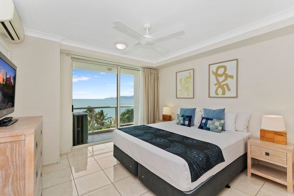 Executive Two Bedroom Apartment