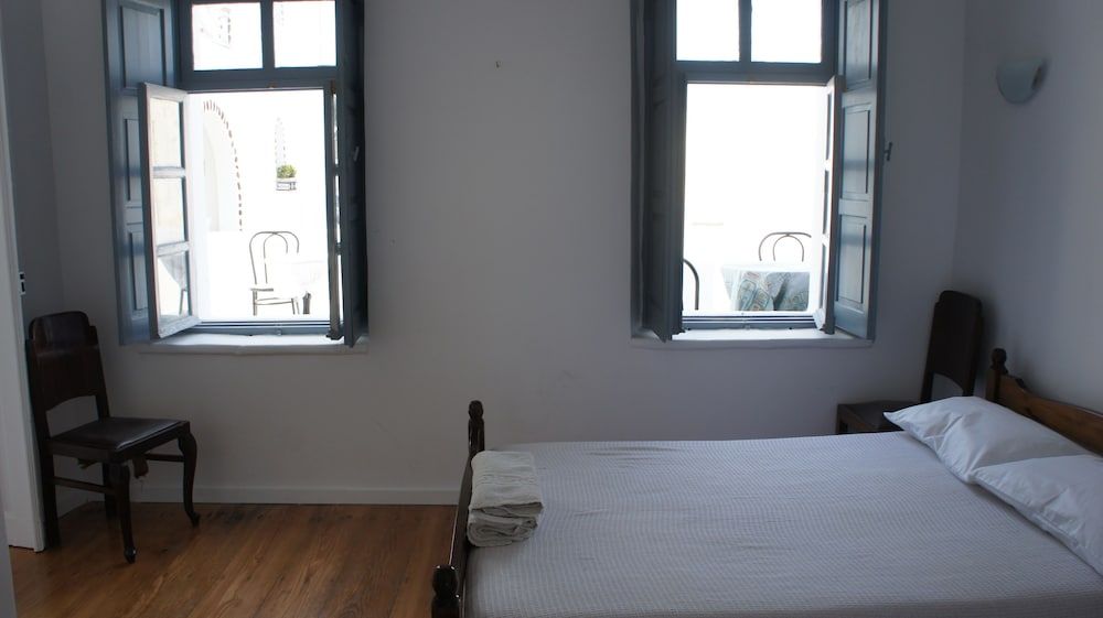 Marcos Rooms Standard Room (Sea View from Terrace) 22