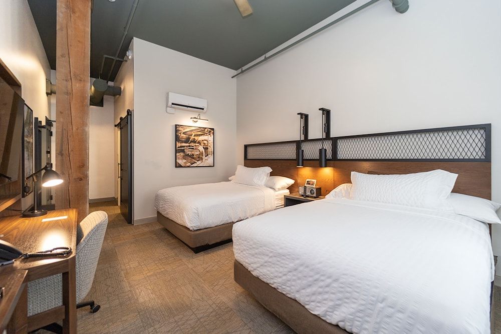 Classic Room, 2 Queen Beds