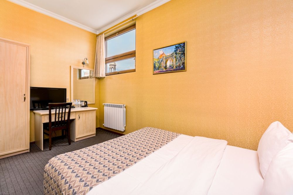 Hotel Sharden Economy Double Room 2