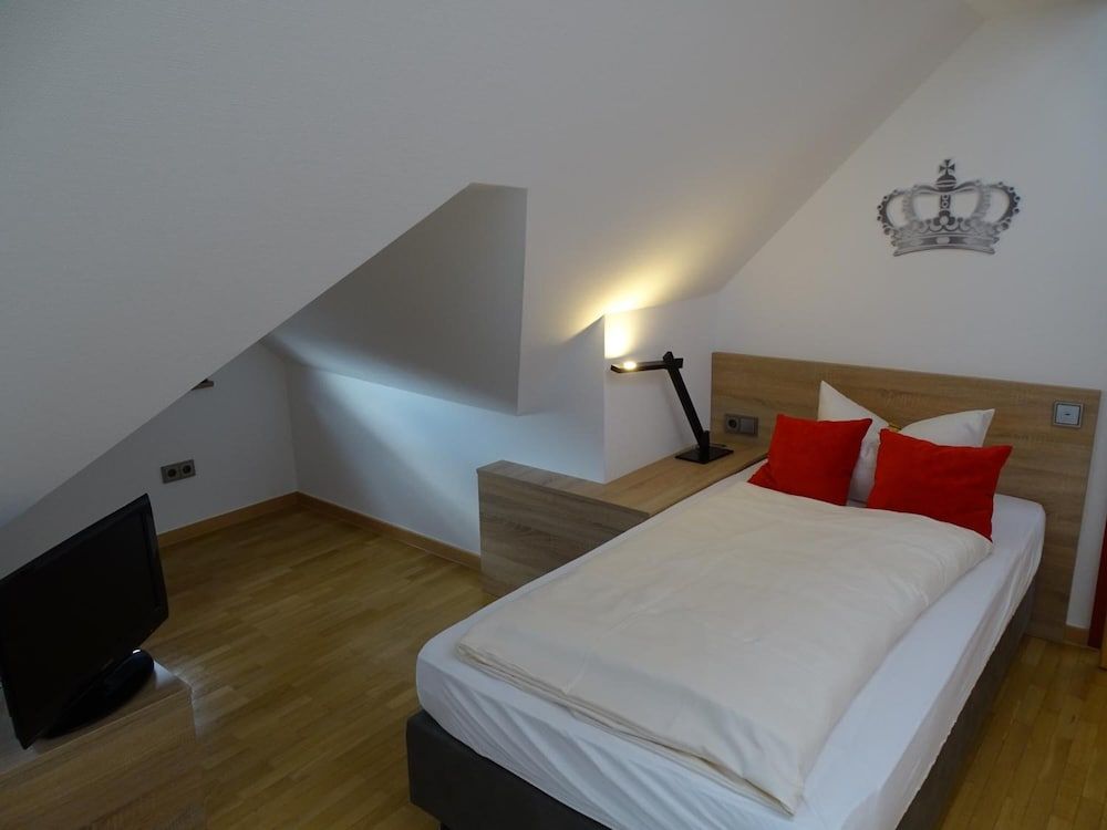 Kolping Hotel Schweinfurt Economy Single Room 3
