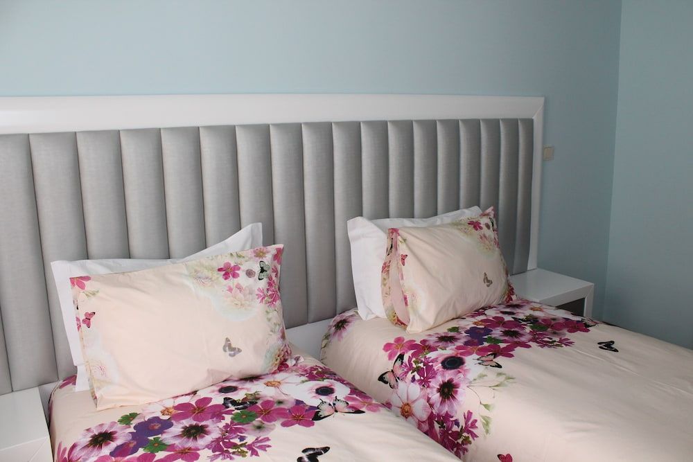 Double Room, Shared Bathroom