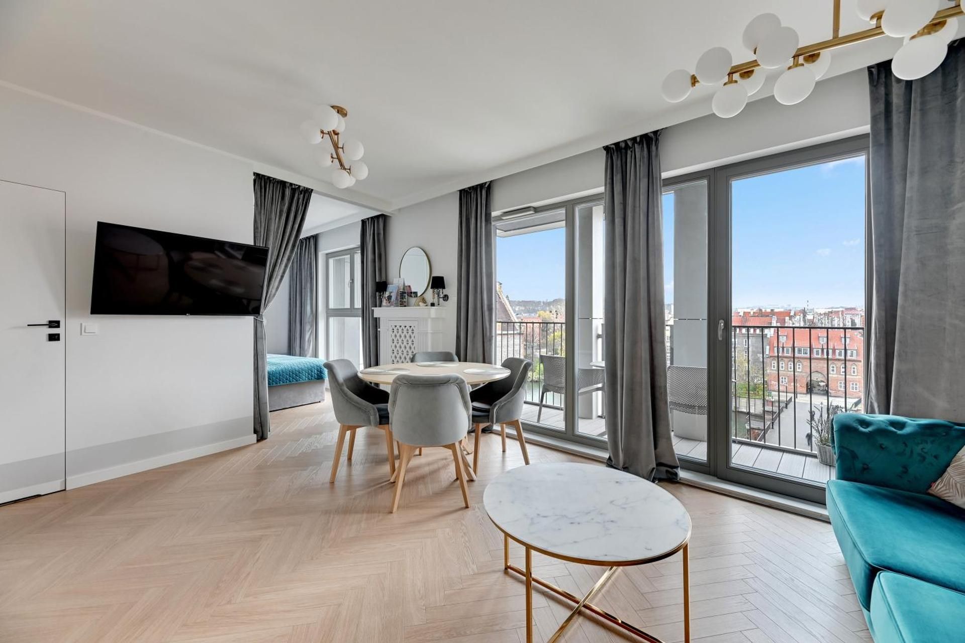 undefined Grano Apartments Gdańsk Residence 7