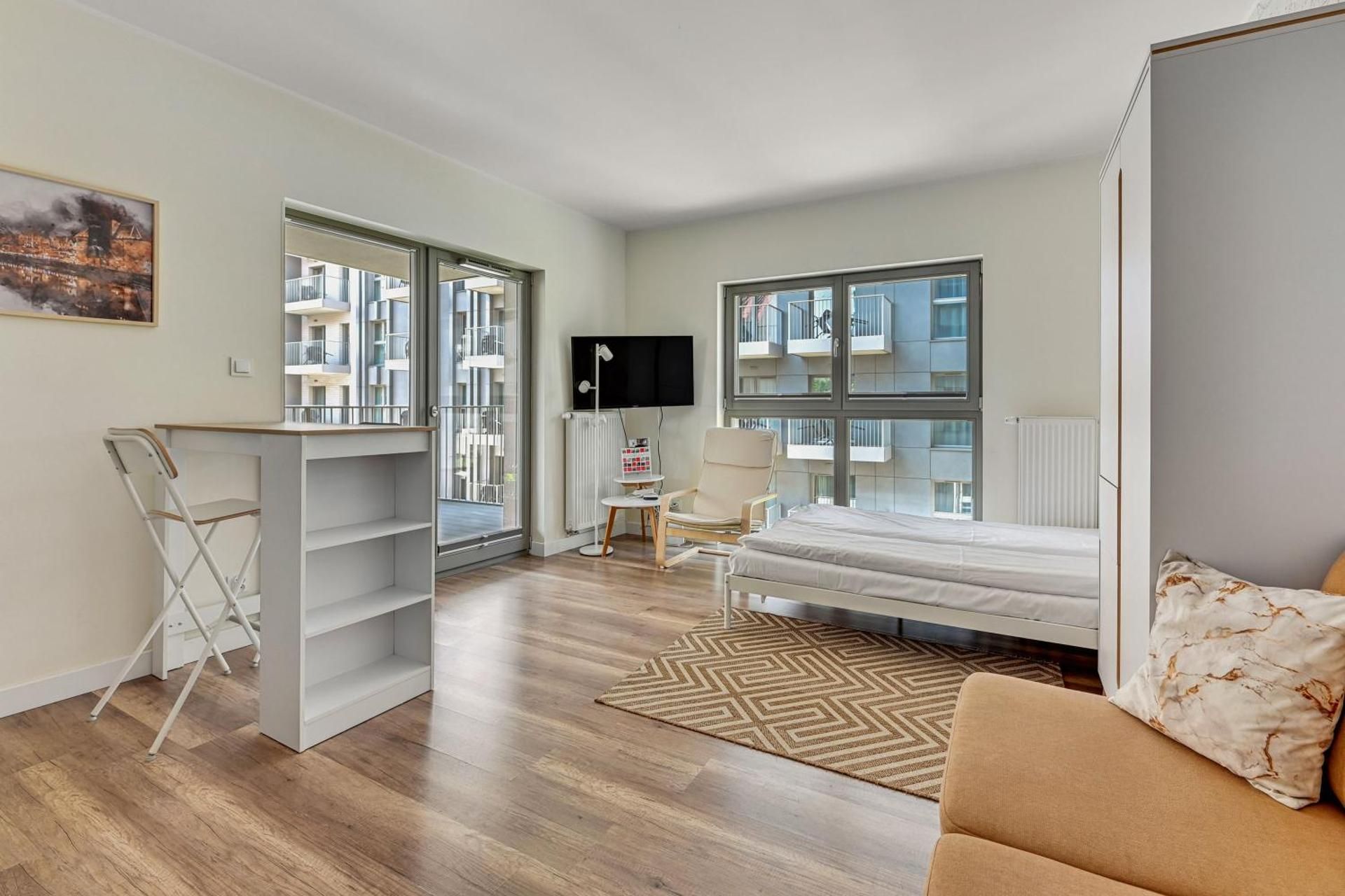 undefined Grano Apartments Gdańsk Residence 4