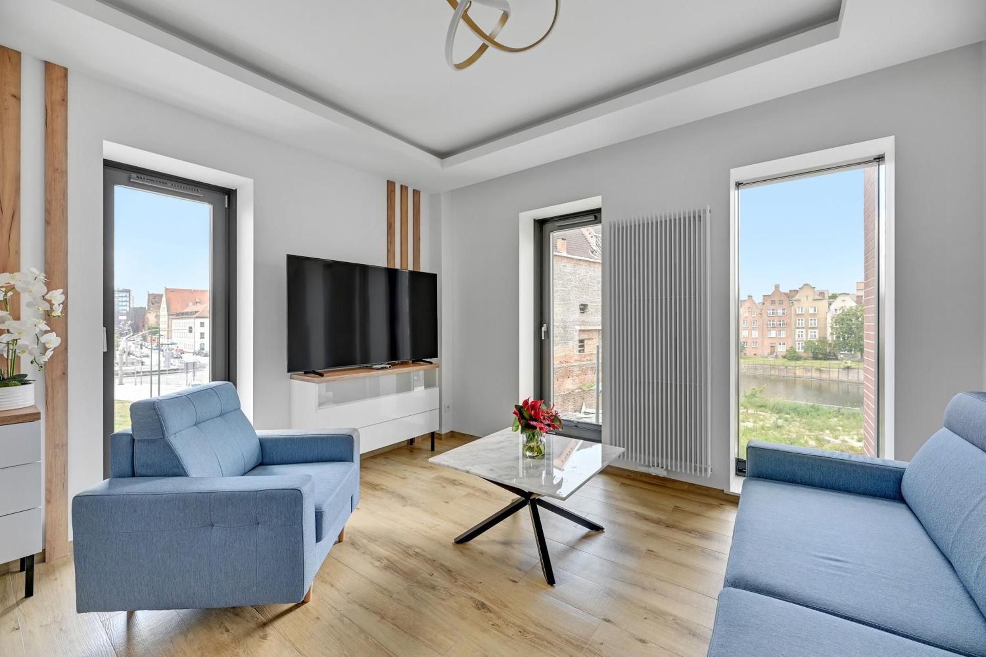 undefined Grano Apartments Gdańsk Residence 3