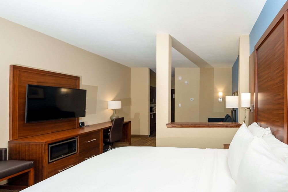 Suite, 1 King Bed with Sofa bed, Non Smoking (Wet Bar)