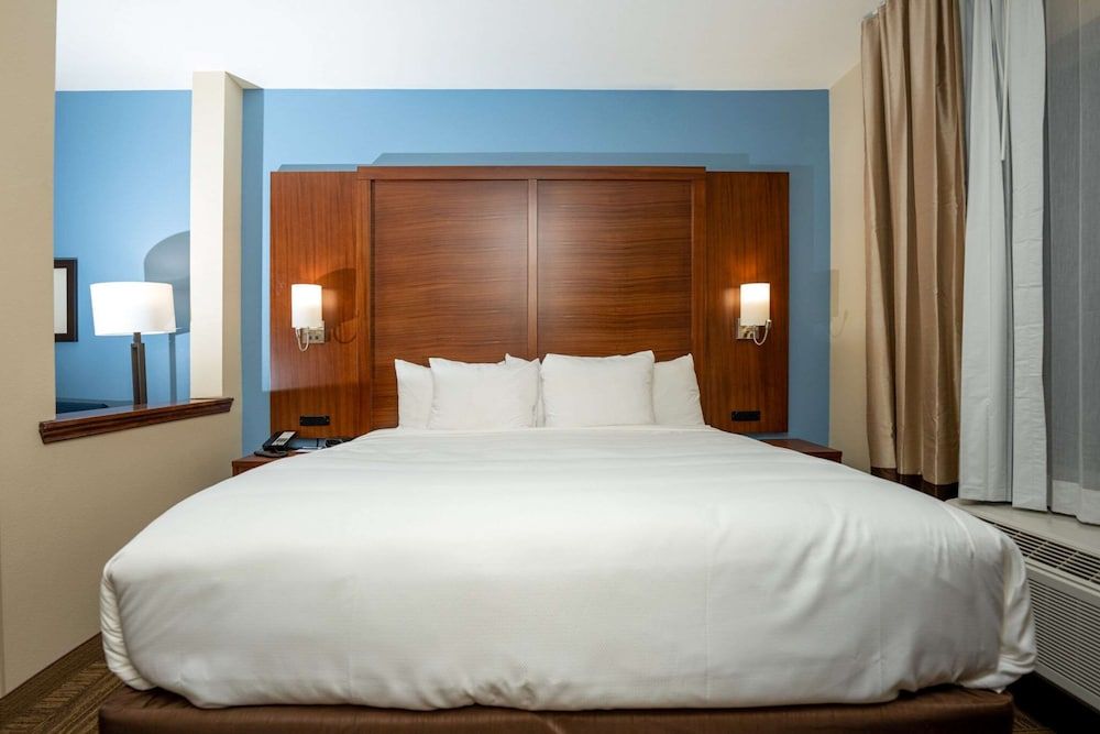 Suite, 1 King Bed with Sofa bed, Accessible, Non Smoking