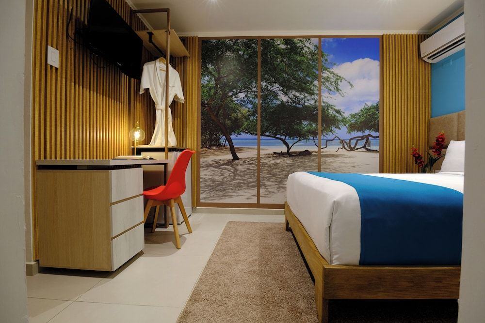 Victoria City Hotel Basic Double Room, 1 Queen Bed 15