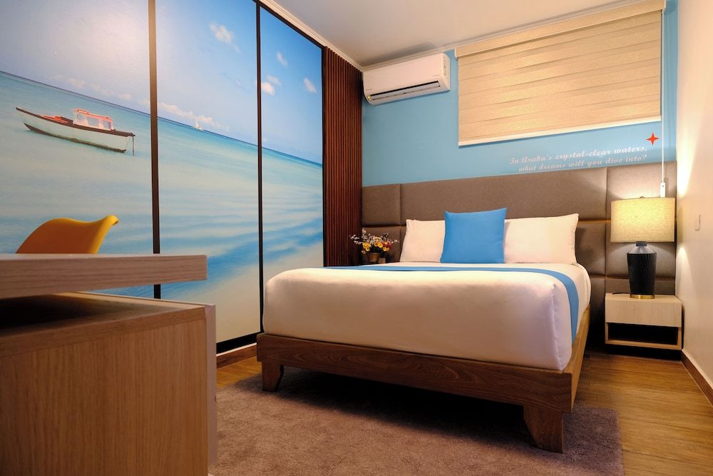 Victoria City Hotel Basic Double Room, 1 Queen Bed 17
