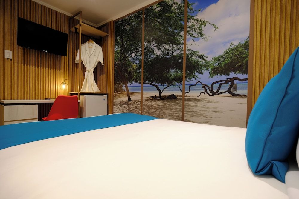 Victoria City Hotel Basic Double Room, 1 Queen Bed 26