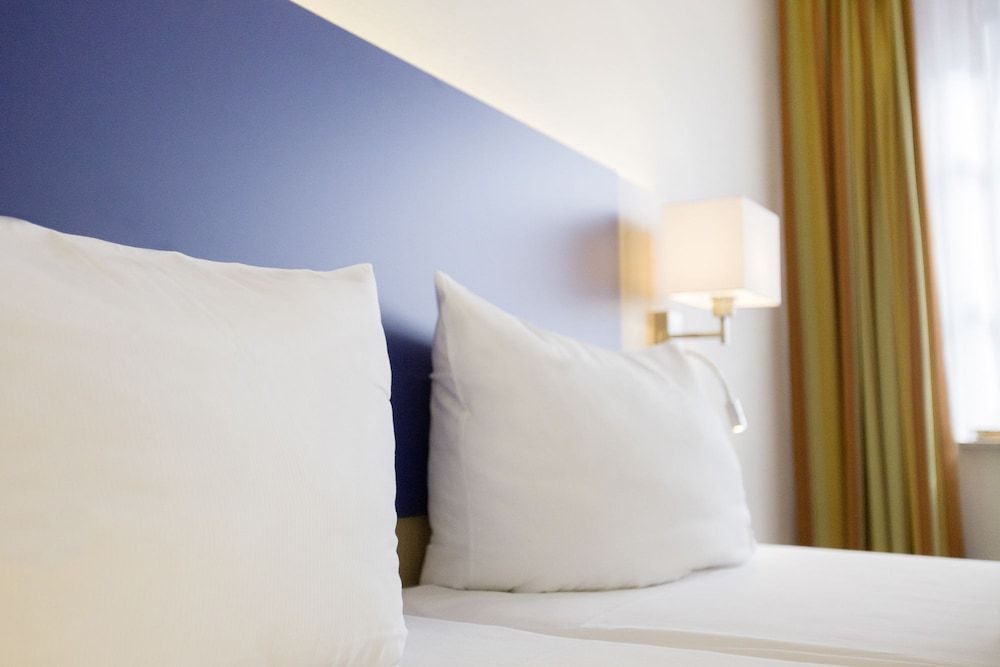 Nordsee-Hotel Hinrichsen Comfort Double Room 2