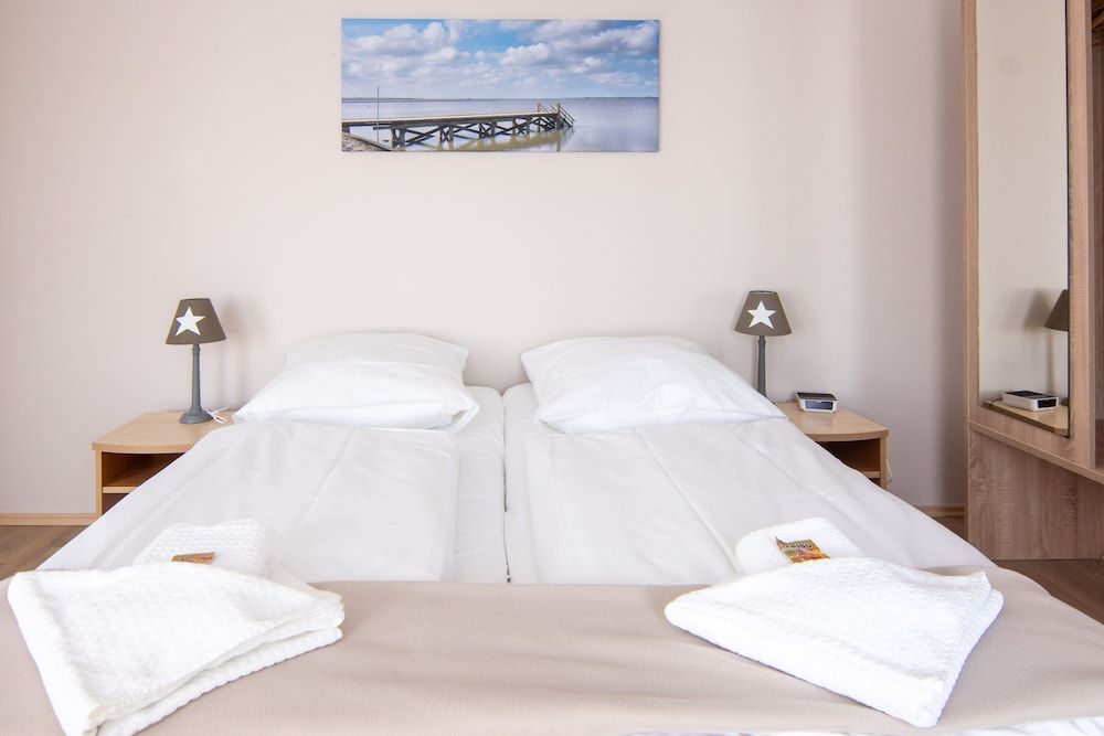 Nordsee-Hotel Hinrichsen Standard Double Room 3