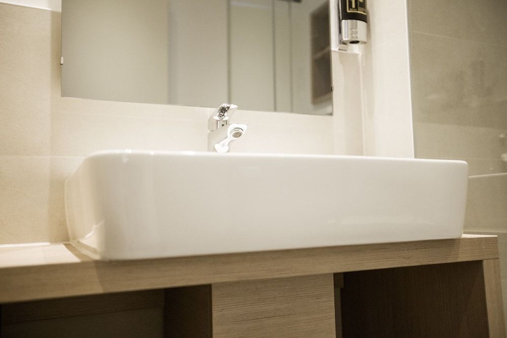 Nordsee-Hotel Hinrichsen Comfort Double Room 6