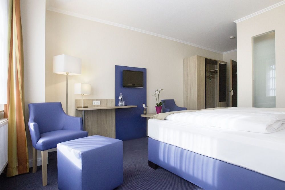 Nordsee-Hotel Hinrichsen Comfort Double Room 3