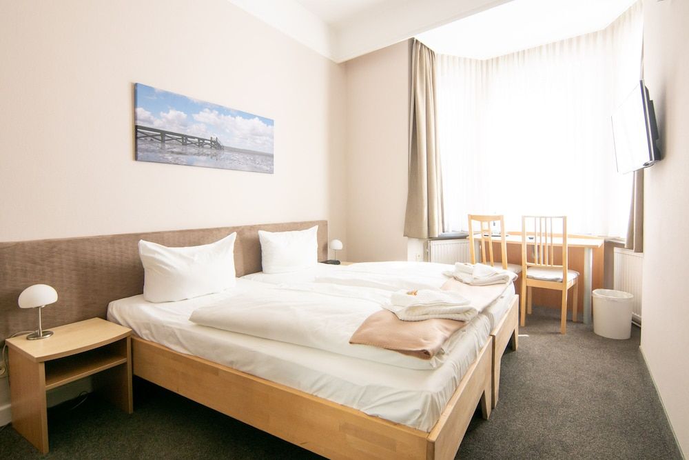 Nordsee-Hotel Hinrichsen Standard Double Room 2
