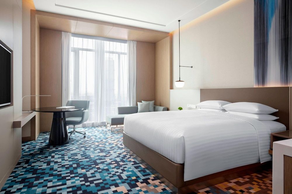 undefined Courtyard by Marriott Shanghai Minhang 8