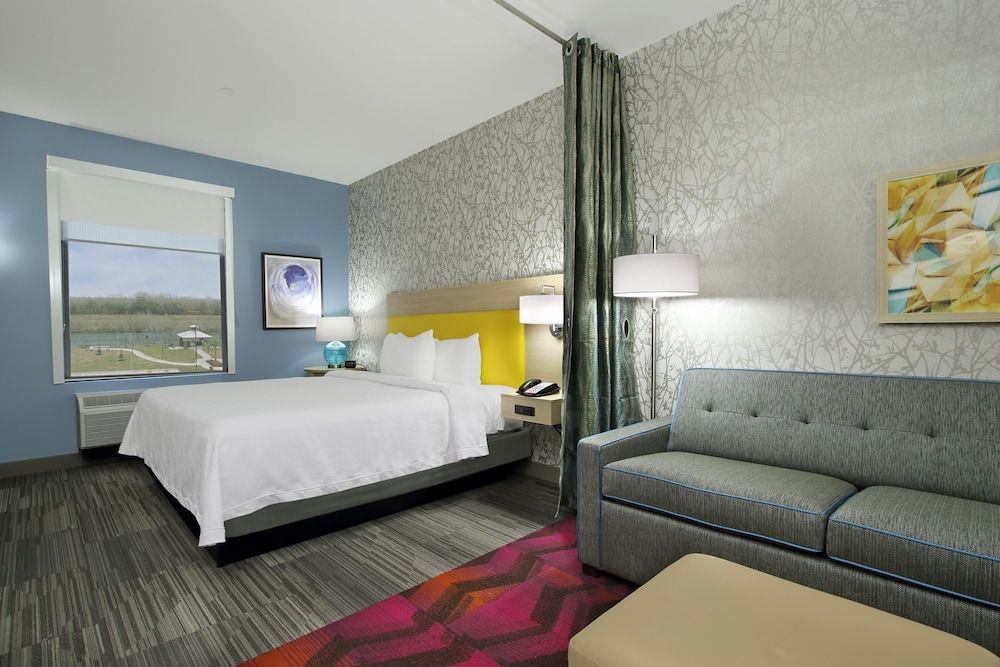 Studio Suite, 1 King Bed, Non Smoking
