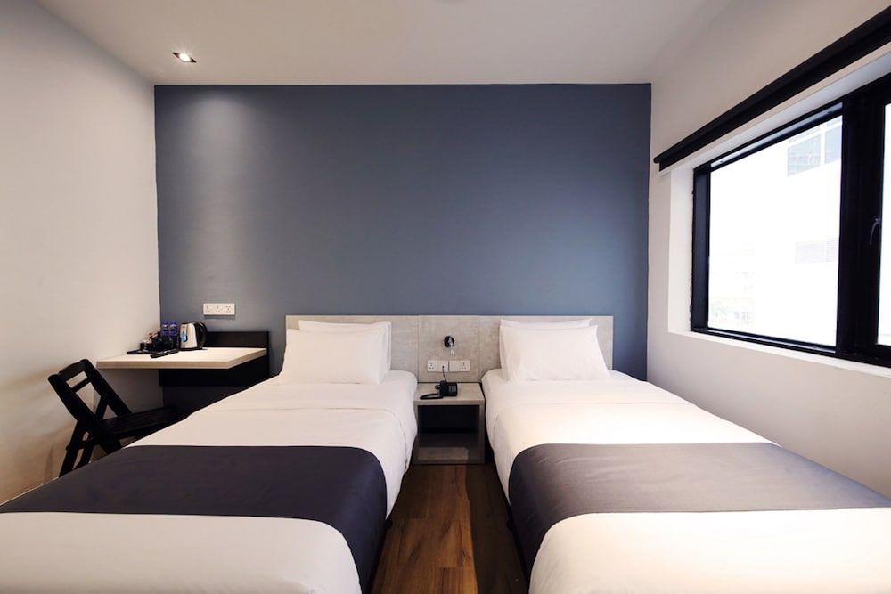 Arena Boutique Hotel Kuala Terengganu Superior Twin 3