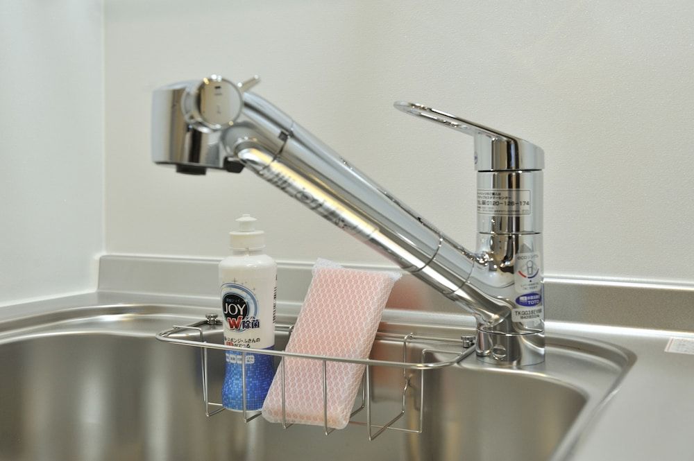 RakutenSTAY×Shamaison Osaka Dekijima Station Economy Room 6