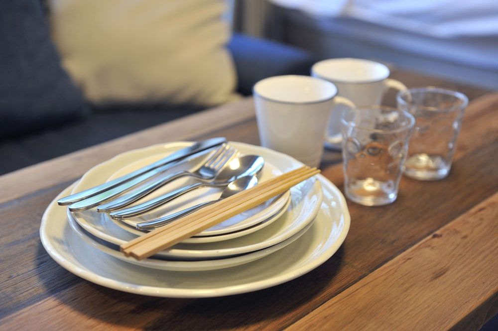 undefined RakutenSTAYĆShamaison Osaka Dekijima Station 5