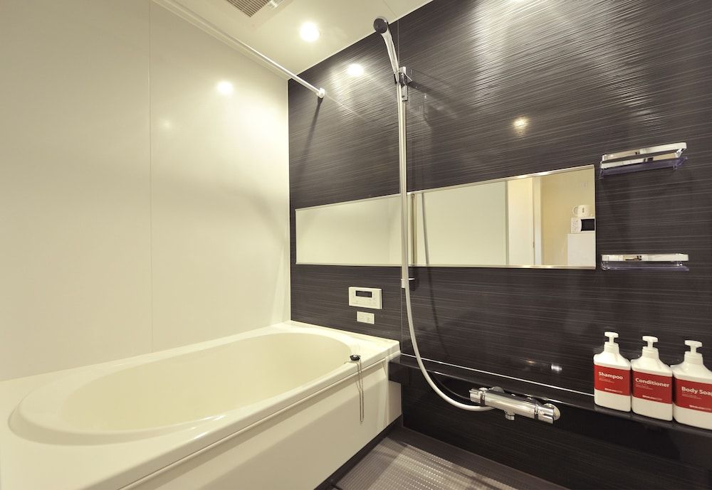 RakutenSTAY×Shamaison Osaka Dekijima Station Economy Room 8