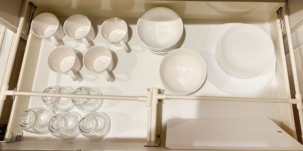 undefined RakutenSTAYĆShamaison Osaka Dekijima Station 4