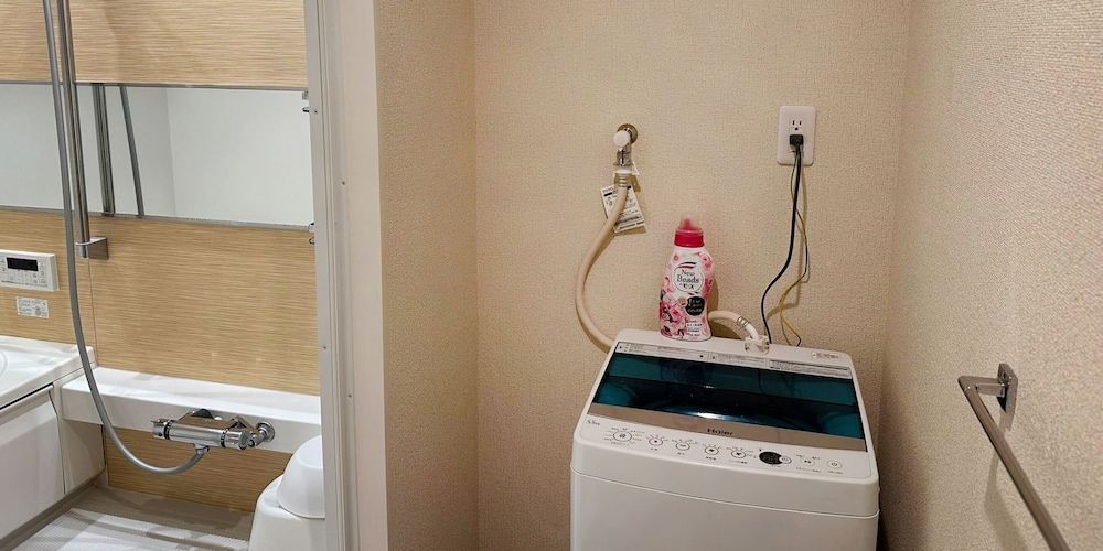 undefined RakutenSTAYĆShamaison Osaka Dekijima Station 10