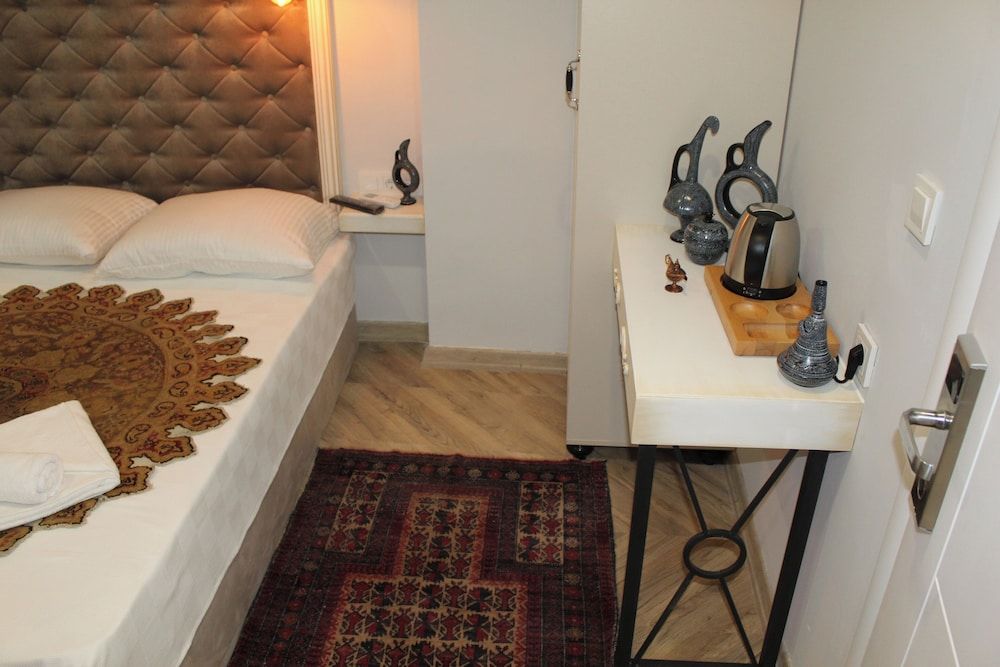 Economy Single Room (No View)