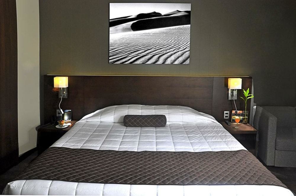 Hotel Rennova Executive Double Room Single Use, 1 Double Bed 2