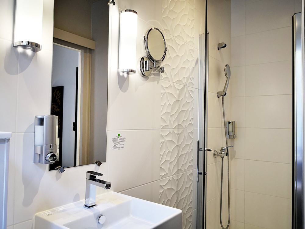 Hotel Voltaire Opera Nantes Centre Classic Double Room 4