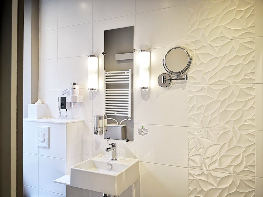 Hotel Voltaire Opera Nantes Centre Classic Double Room 5