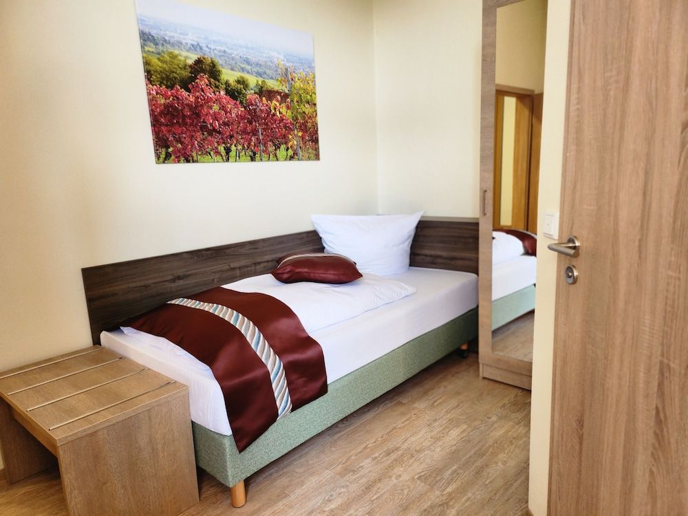 Hotel Mainzer Hof Comfort Single Room 4