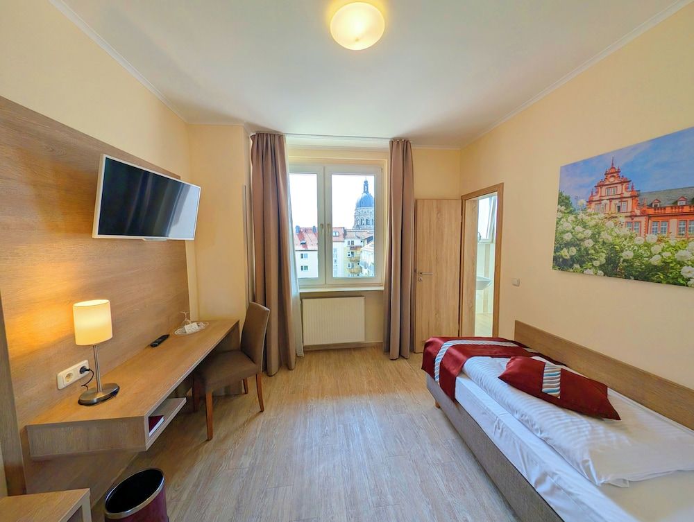 Hotel Mainzer Hof Comfort Single Room 7