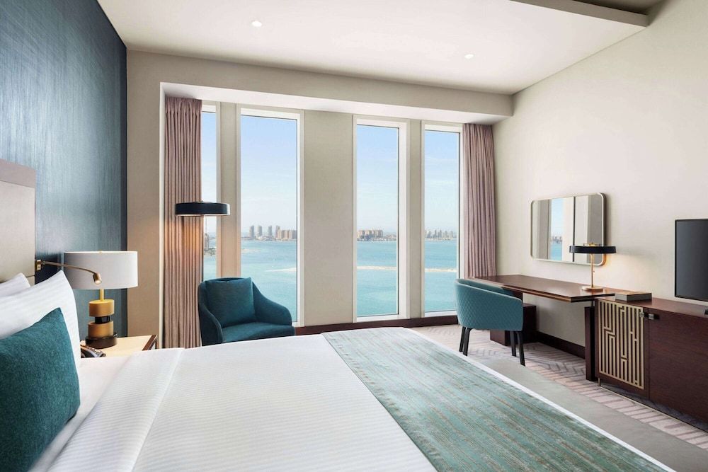 undefined Wyndham Grand Doha West Bay Beach 9