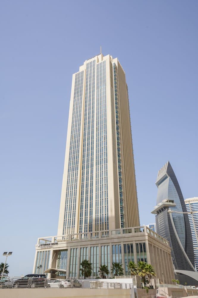 undefined Wyndham Grand Doha West Bay Beach 6