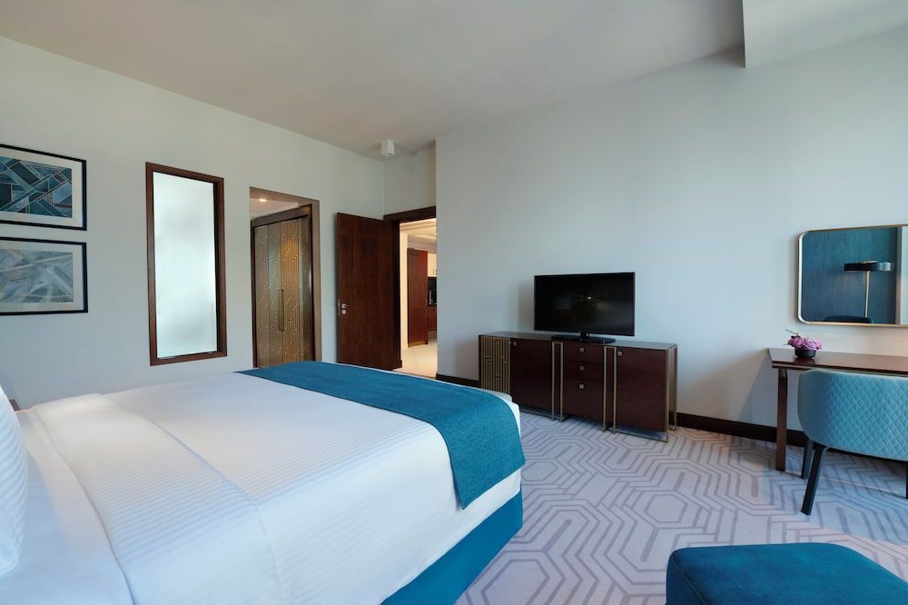One Bedroom Apartment  - City View