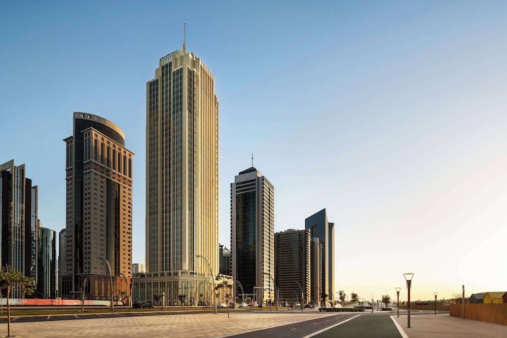 undefined Wyndham Grand Doha West Bay Beach 8