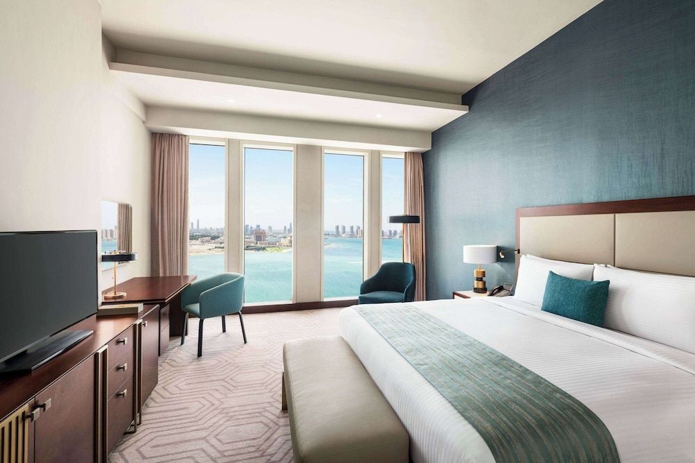 undefined Wyndham Grand Doha West Bay Beach 3