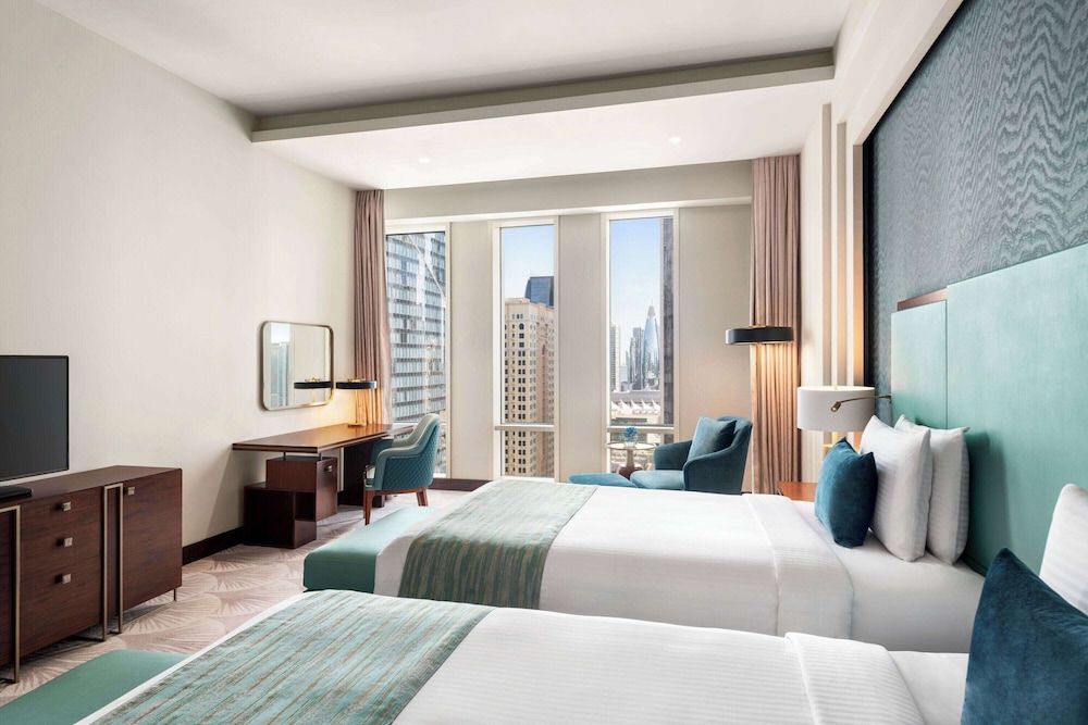 undefined Wyndham Grand Doha West Bay Beach