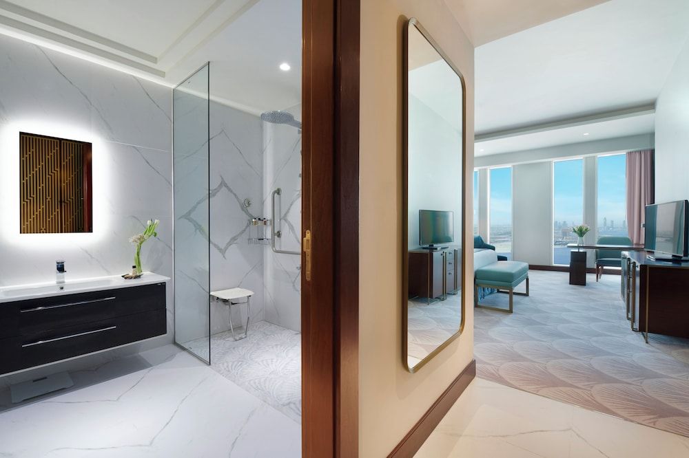 undefined Wyndham Grand Doha West Bay Beach 2