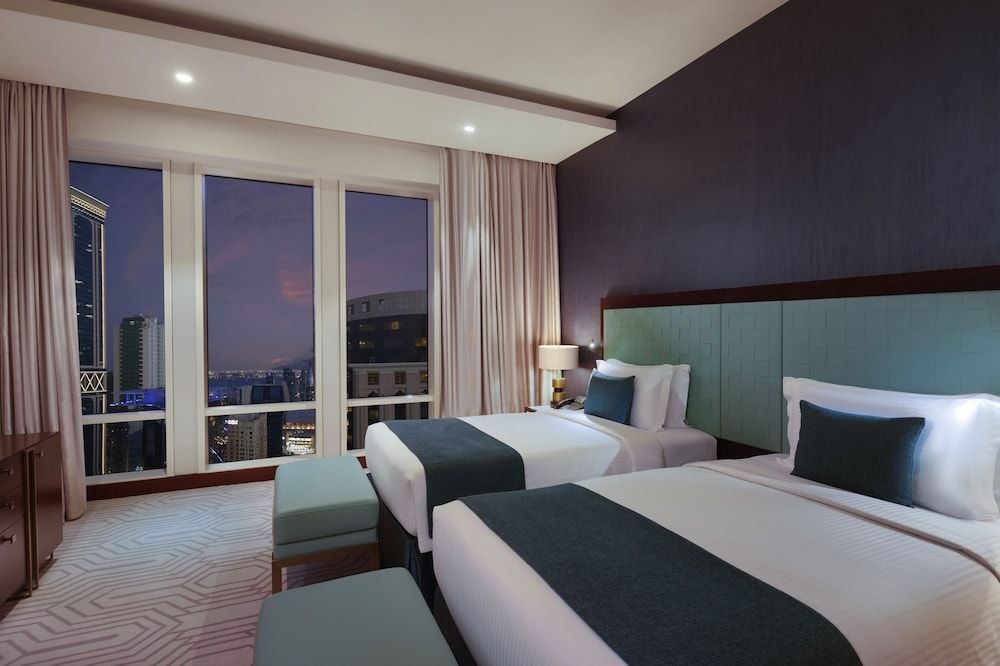 Two Bedroom Apartment - City View