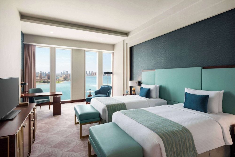 undefined Wyndham Grand Doha West Bay Beach 5